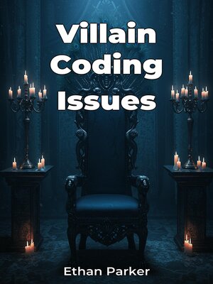 cover image of Villain Coding Issues